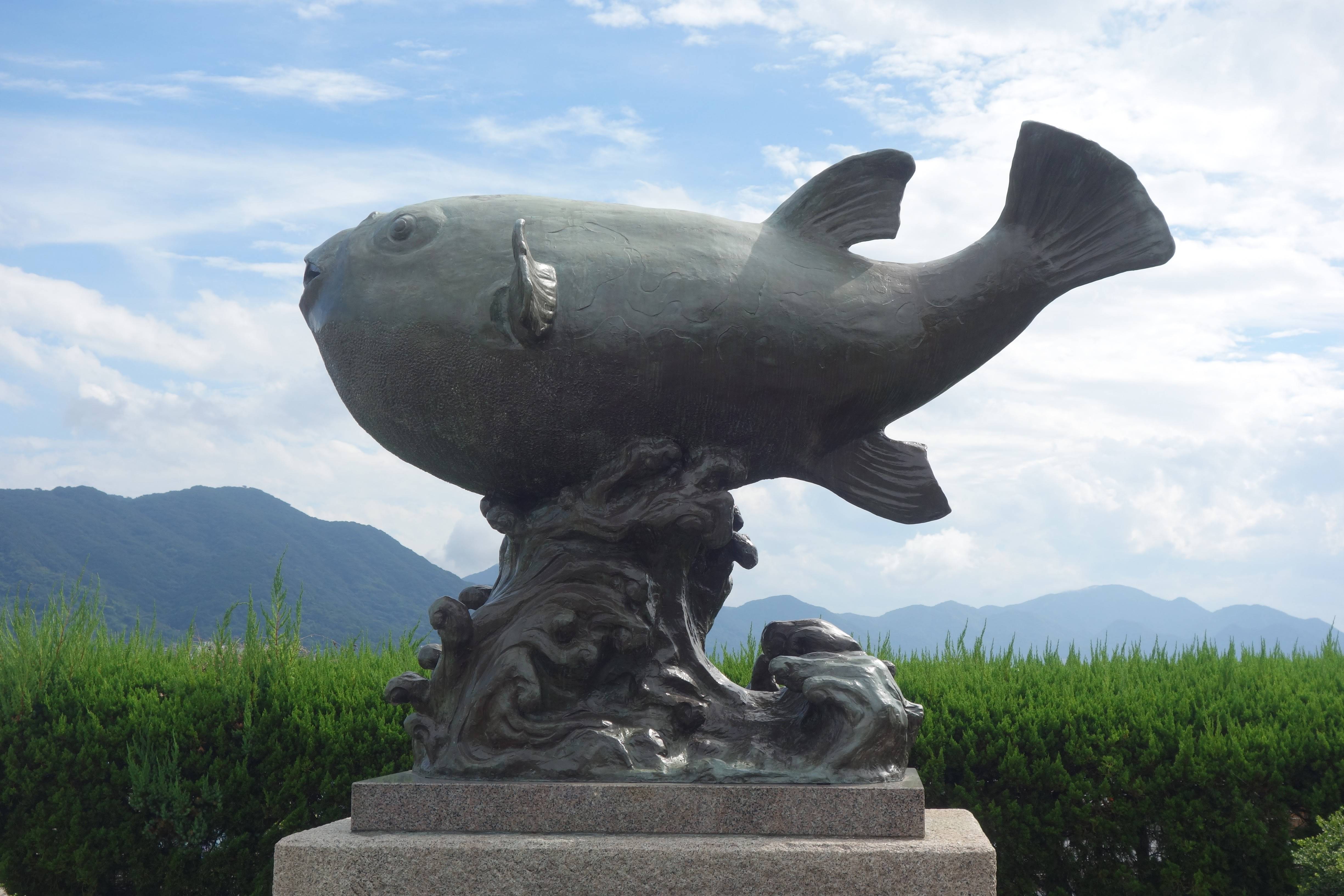 ⛩️ 거북산 팔만궁(가메야마 하치만구) 이미지 10